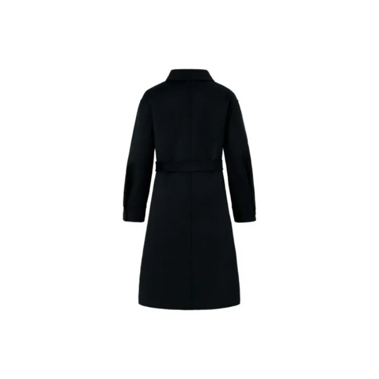 CARVEN Coats Women's Dark Green-1