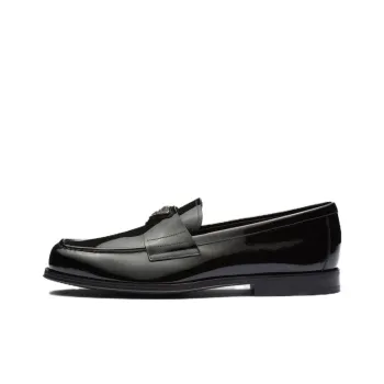 PRADA Loafers 2.5cm Men's Black