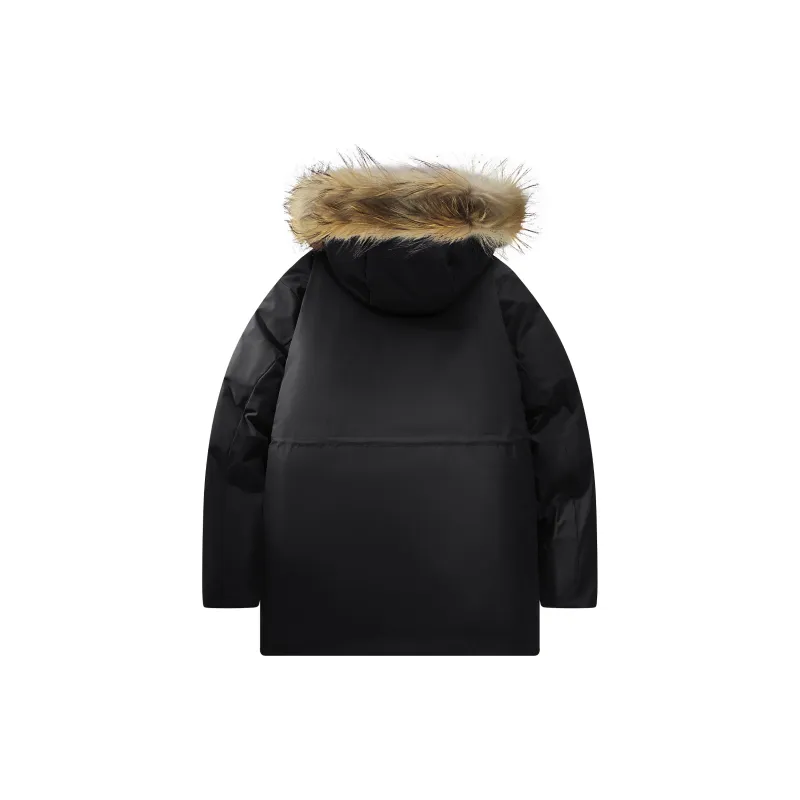 Crayon Shinchan Down Jacket Coat Unisex-1