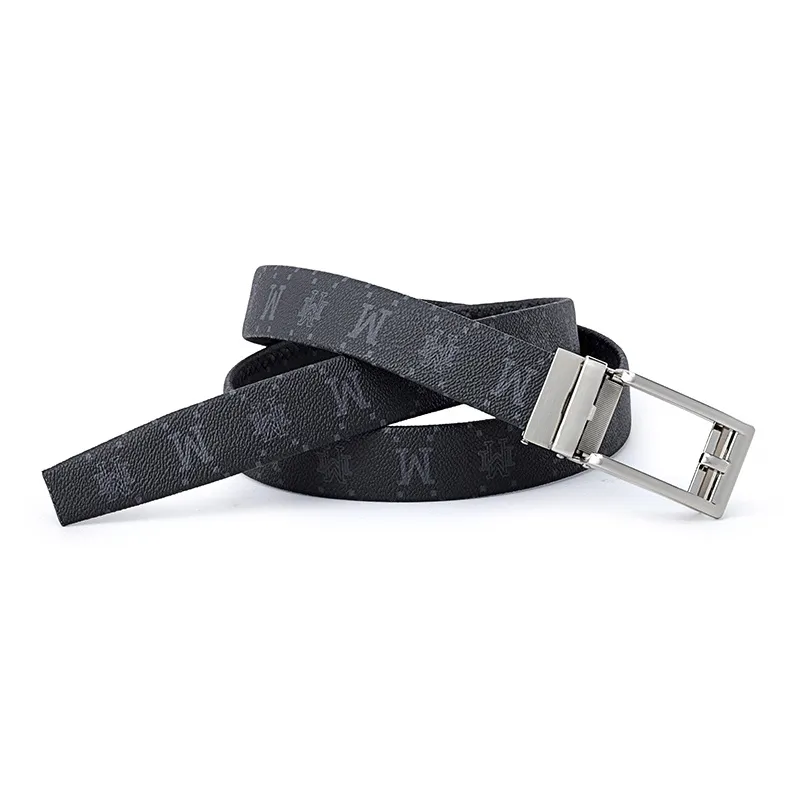 FION Leather Belts Unisex-3