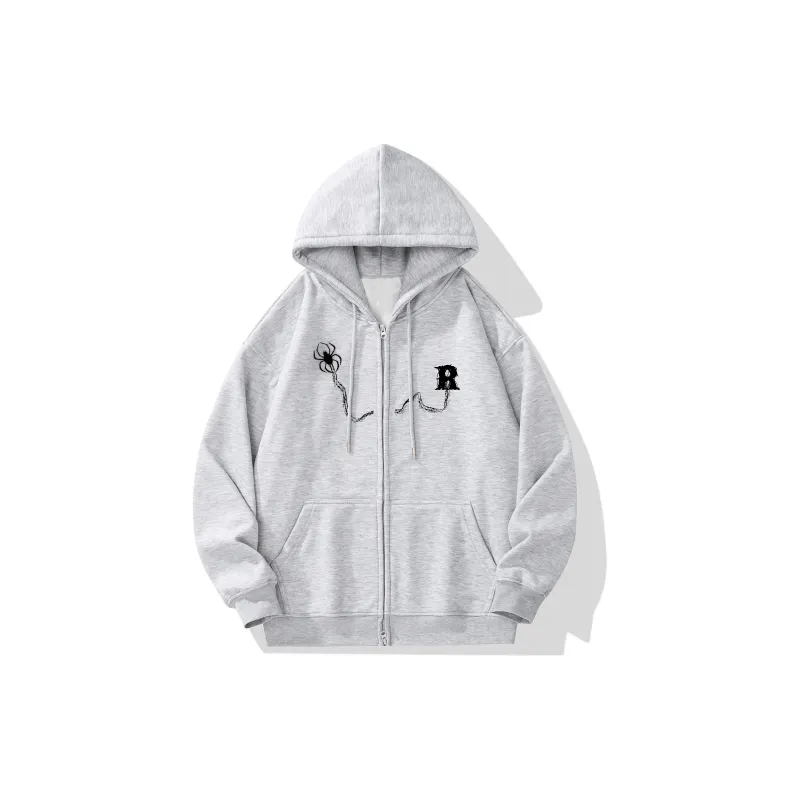 RUNNINWHEEL Sweatshirts Unisex-7