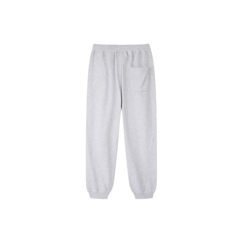 Fearless East Knitted Sweatpants Unisex-1