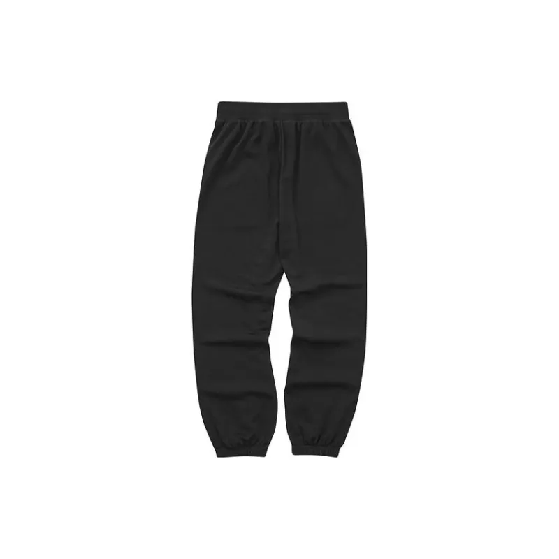Skechers Knitted Sweatpants Women's Carbon Black-1