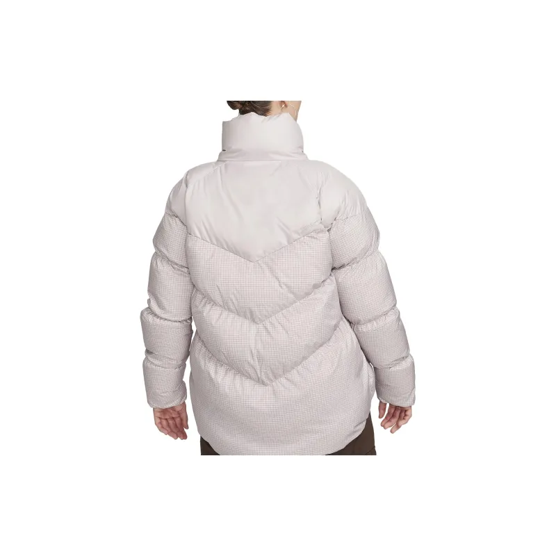 Nike Jackets Women's Platinum Purple-1