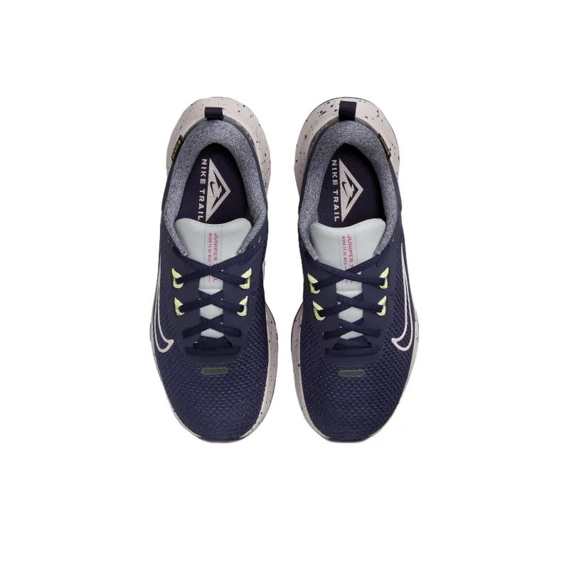 Nike Juniper Trail 2 Gore Tex Purple Ink Wolf Grey Luminous Green Platinum Violet Women's-3