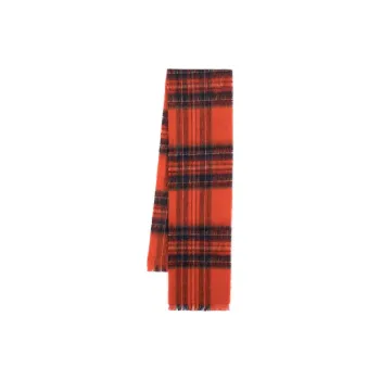 Loren Stewart Knit Scarves Men's Multicolor