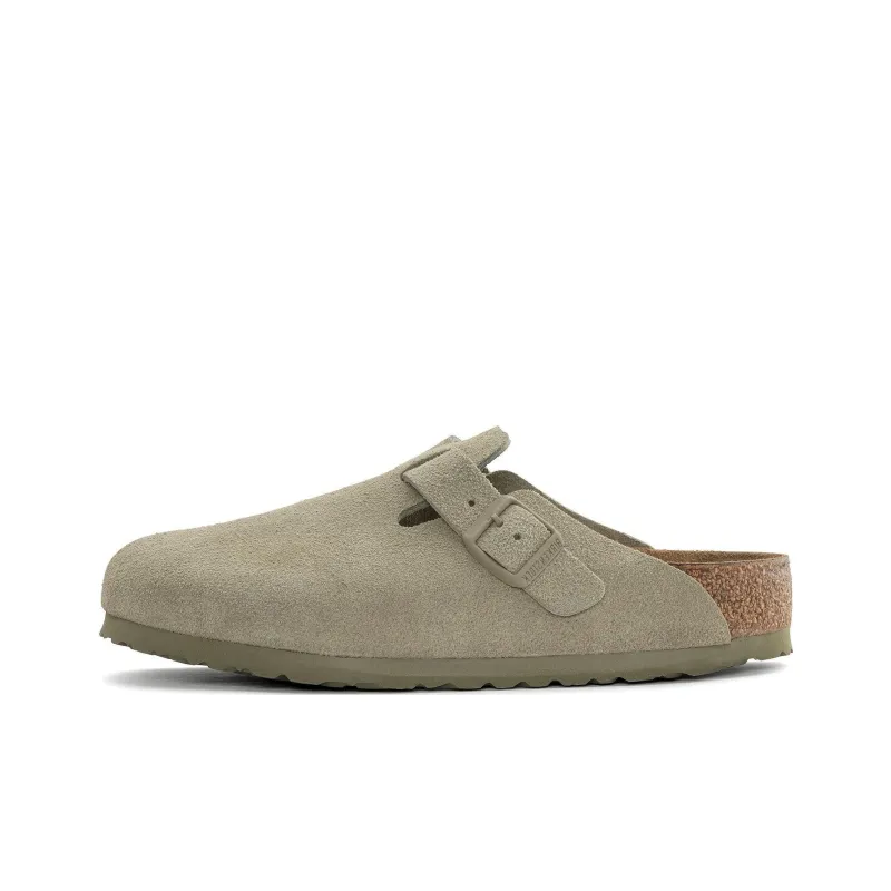 Birkenstock Suede Leather Sandals-0