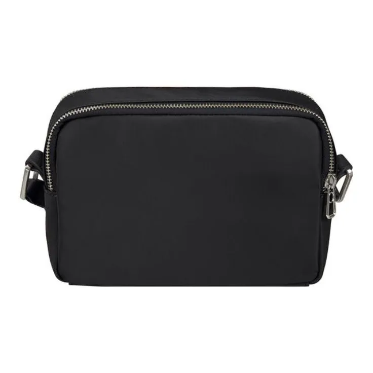 SAMSONITE Polyester Camera Bags Shoulder Bag Crossbody Bag Extra Small Unisex Black-4