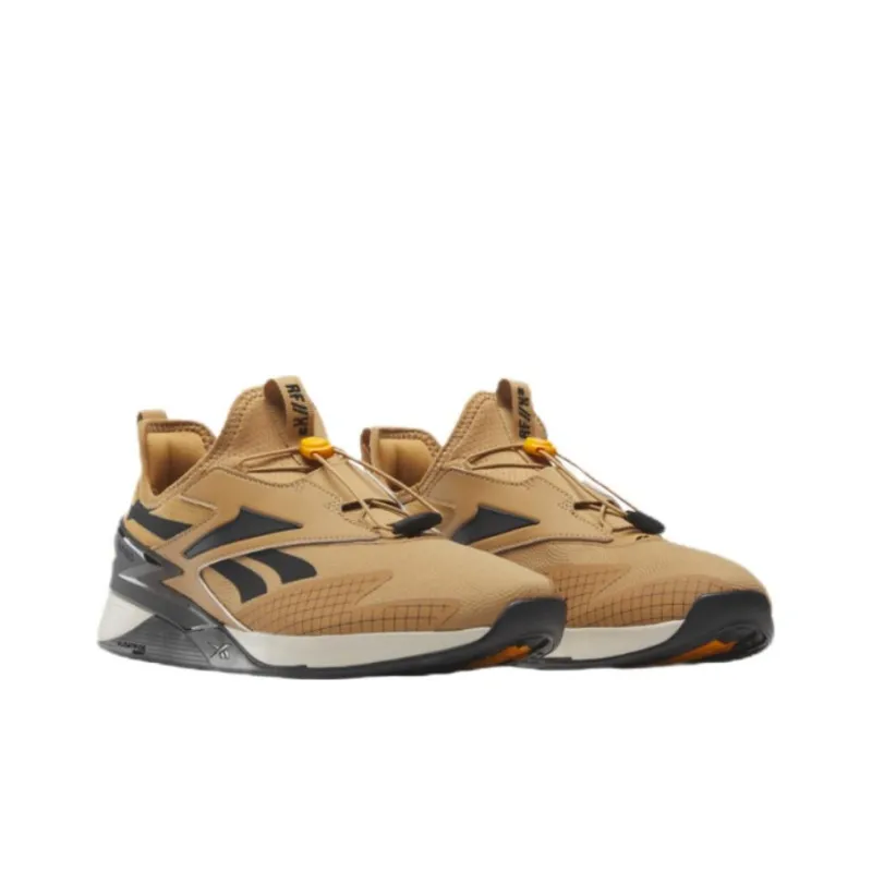 Reebok Rich Froning X Nano X3 'Court Brown Black'-2