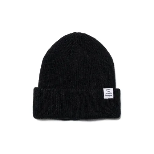 HUMAN MADE Beanies Unisex