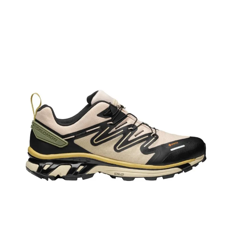 SALOMON XT-Rush 2 GORE-TEX 'Cement Deep Lichen Green'-1