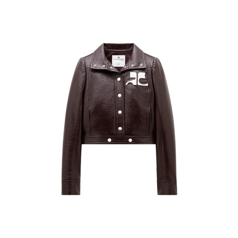COURREGES Jackets Apparel Women on Sale & Authentic - Cheap
