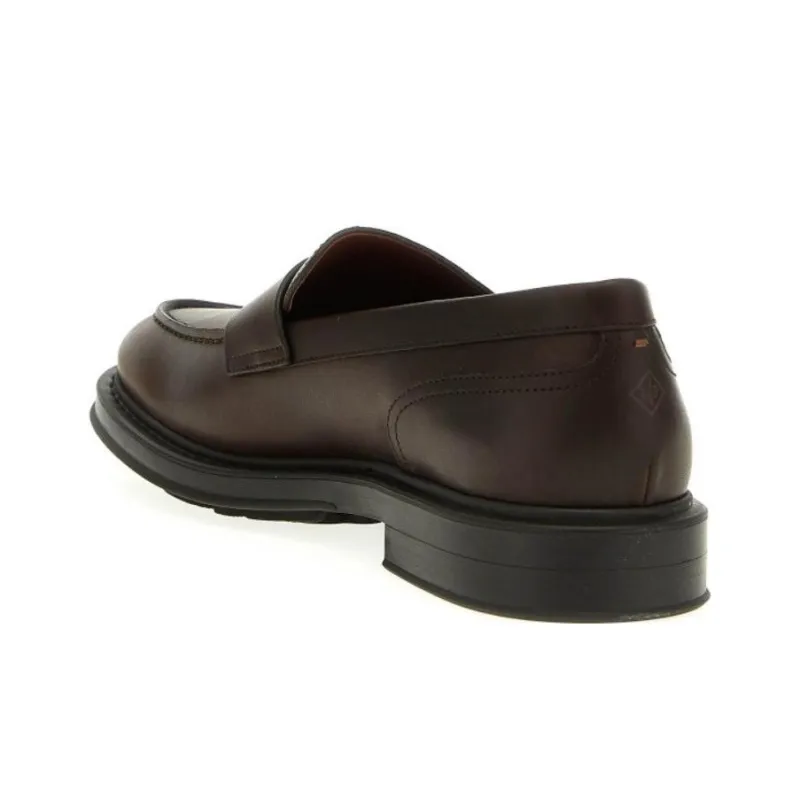Loro Piana Travis Slip On Loafers-3