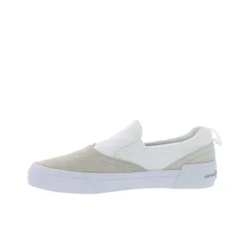 Champion Prowler Cushioning Wear-Resistant Low-Top Skateboard Shoes Women's White