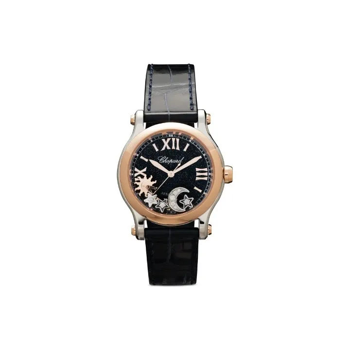 Chopard Happy Sport Sun Moon And Stars 30mm-4