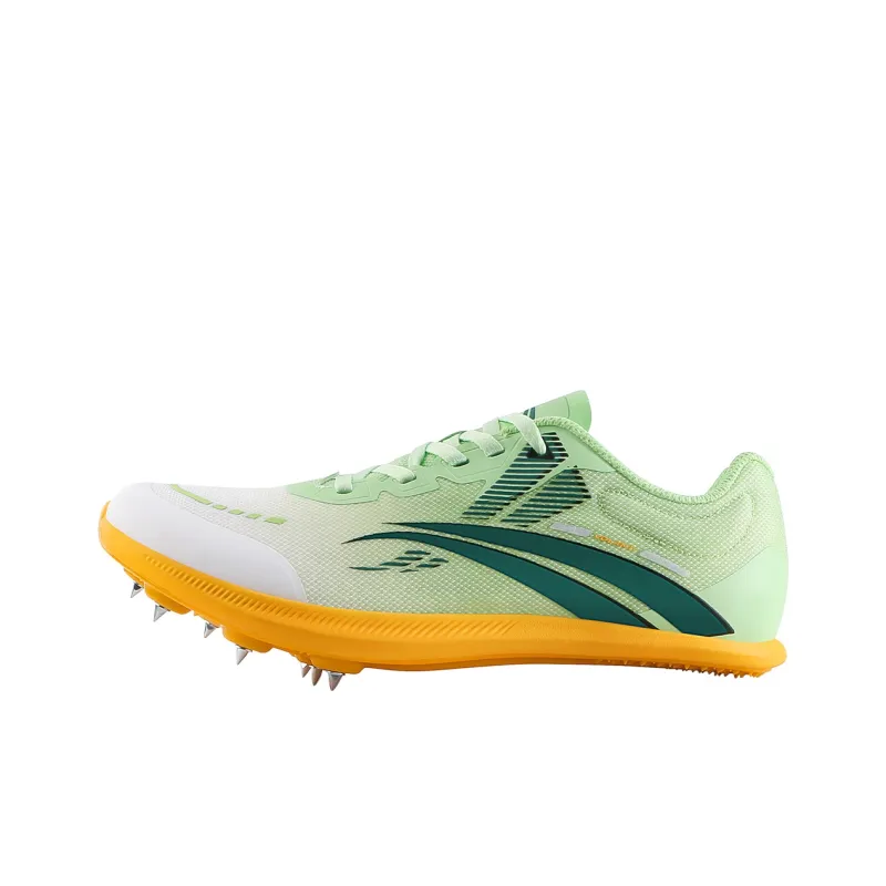 Volanti 911 Black Lightning Cushioned Slip Resistant Low Top Sprint Running Shoes Unisex-0