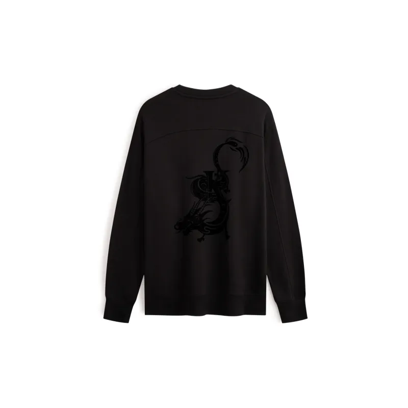 Calvin Klein Year Of The Dragon Limited Series Sweatshirts Unisex-2