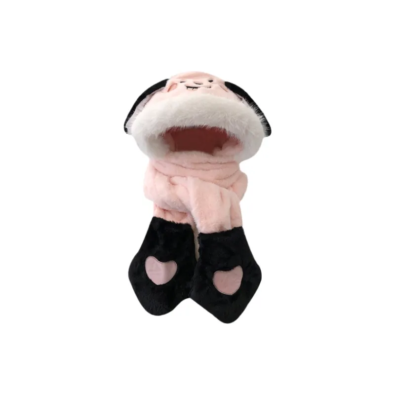 MUSTKOO Acrylic Beanies Women's-1