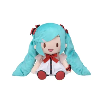 SEGA Hatsune Miku FUFU Project DIVA MEGA39's Dolls Plush Doll