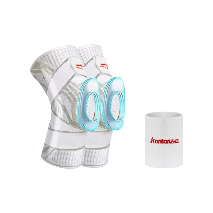 LiNing Knee Pads Running Mountaineering Hiking Cycling Volleyball Tennis Soccer Badminton Basketball-9