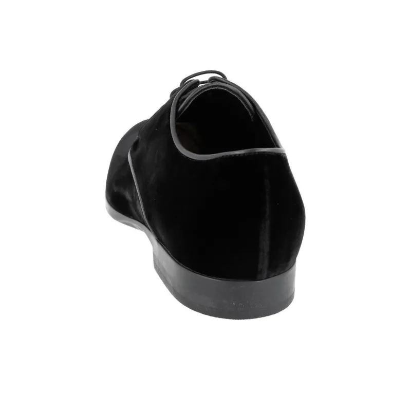 SAINT LAURENT Men's Casual Shoes Men Low Top Black-5