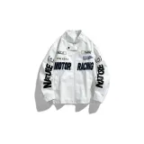 White L