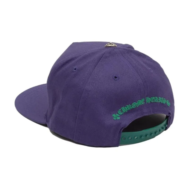 Chrome Hearts Ch Baseball Cap-1