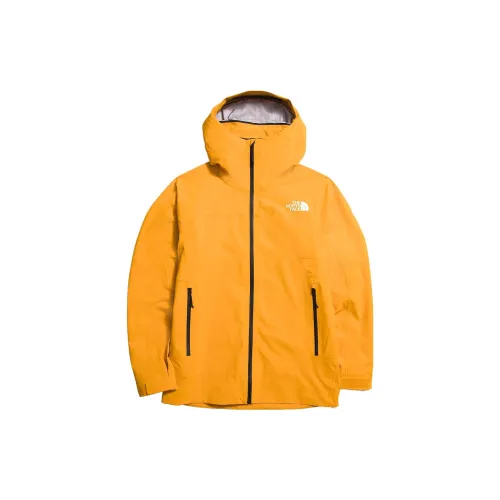 THE NORTH FACE Summit Cayesh Futurelight Jackets Men Yellow