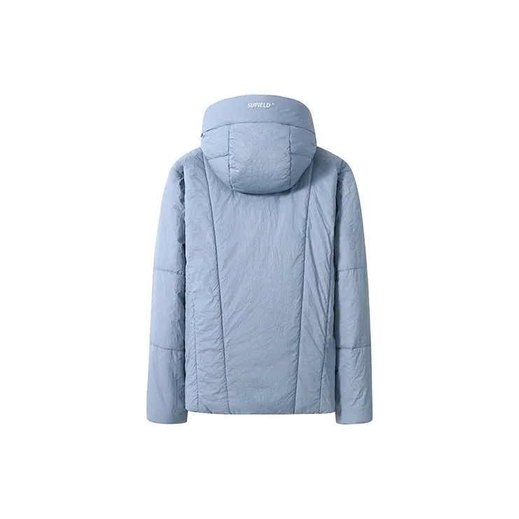 SUPIELD Air condensed Fleece Series Puffer Jackets Unisex-1