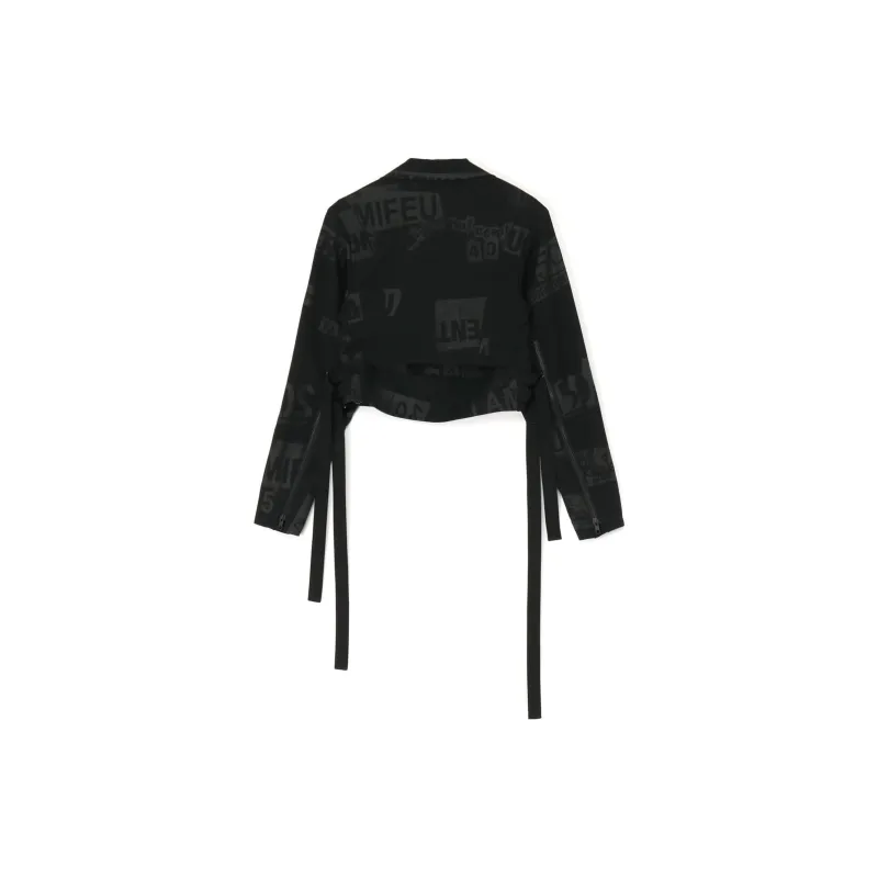 Yohji Yamamoto Jackets Women's Black-1