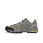 Medium Gray & Umber & Bamboo Green