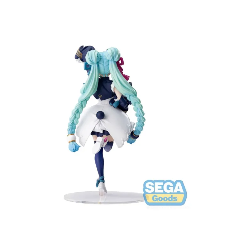 SEGA Hatsune Miku Luminasta Collection Modern Chinoiserie Bonus Gifts-3