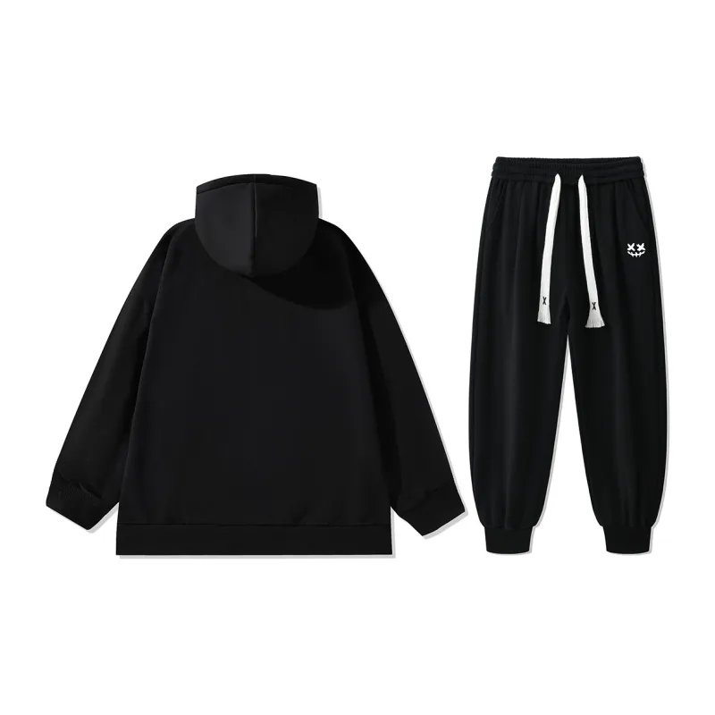 CULT OF INDIVIDUALITY Sweatshirt Set Unisex-1