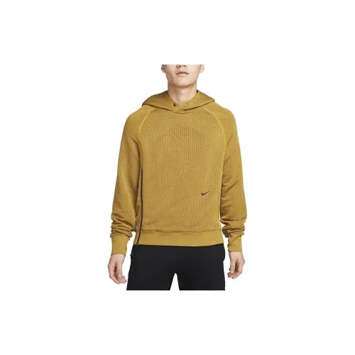 Nike THERMA-FIT ADV Sweatshirts Men Bronze