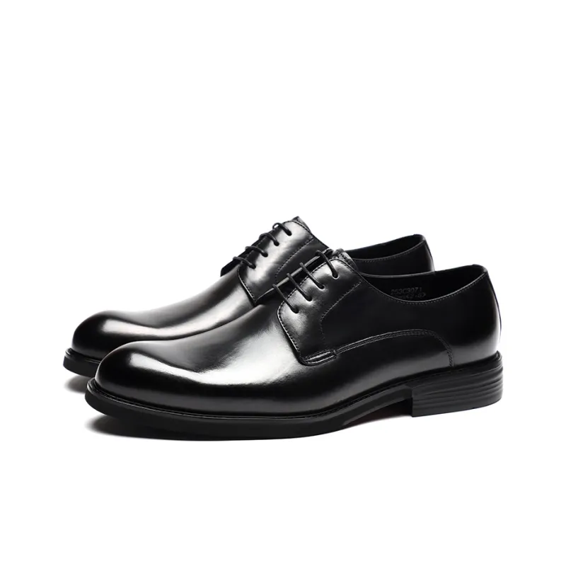 CHARRIOL Dress Shoes Men's Black-2