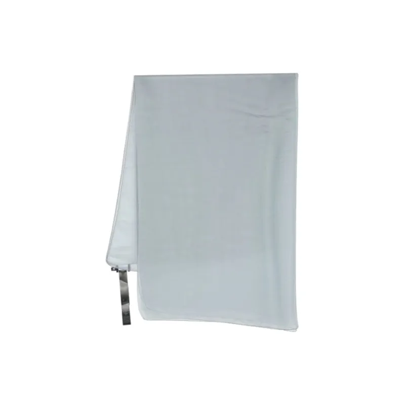 GIORGIO ARMANI Plain Silk Scarf-0