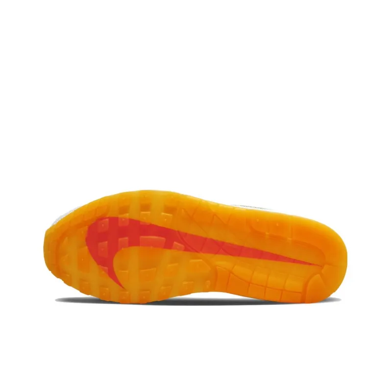 Nike Air Max 1 Prm Light Iron Ore Total Orange-5
