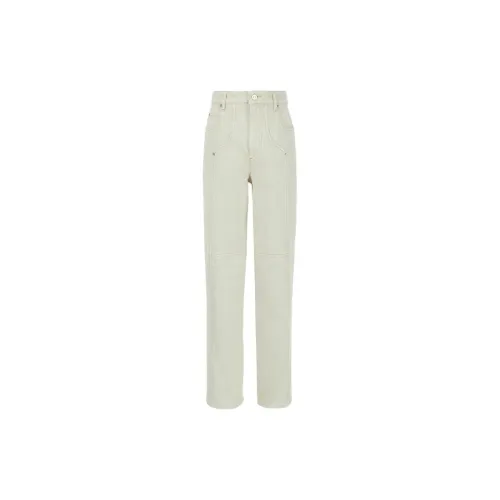 KIMHEKIM Jeans Women's Off White