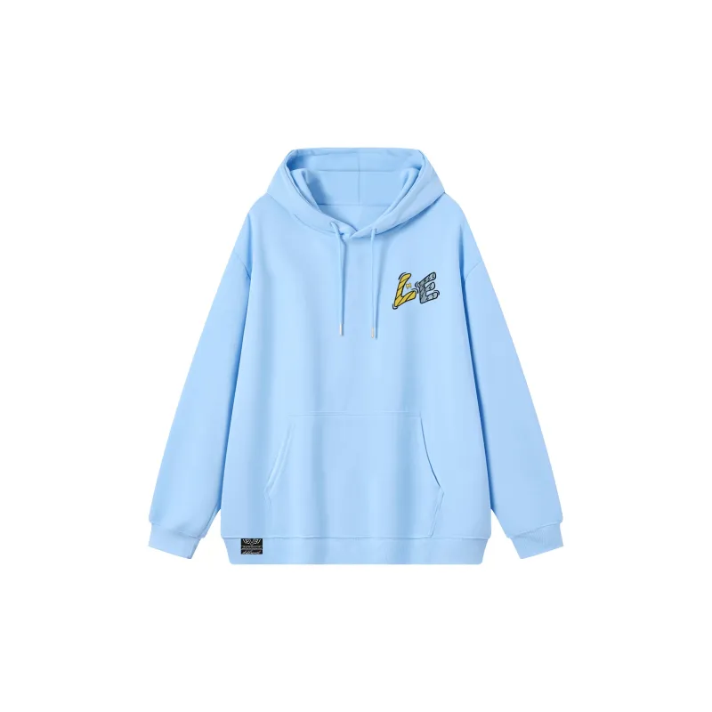 LEVEL RELAX Series Sweatshirts Unisex-35