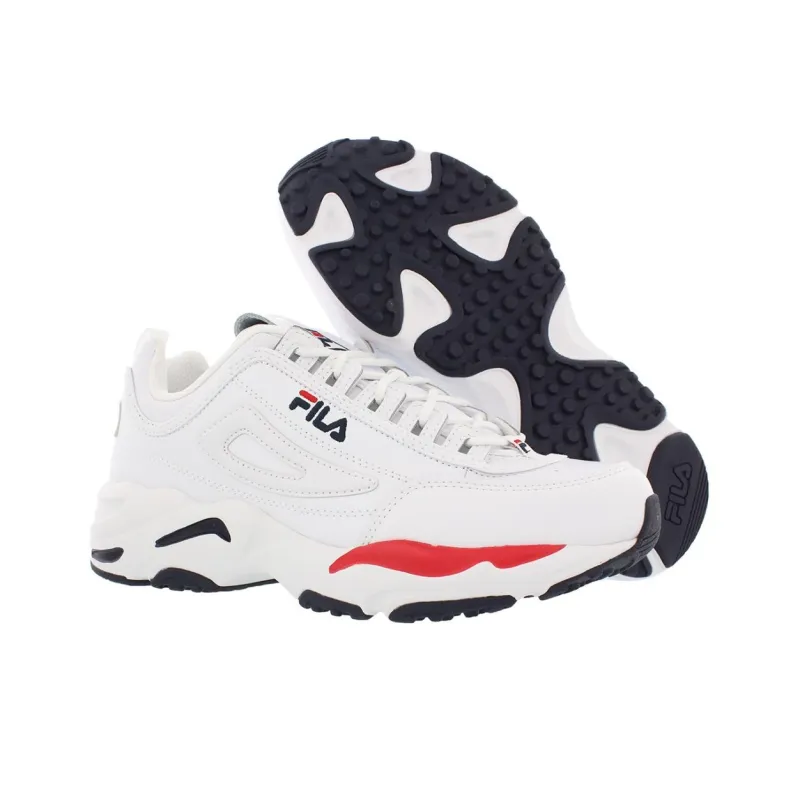 FILA Disruptor 2 X Ray Tracer 'White'-3
