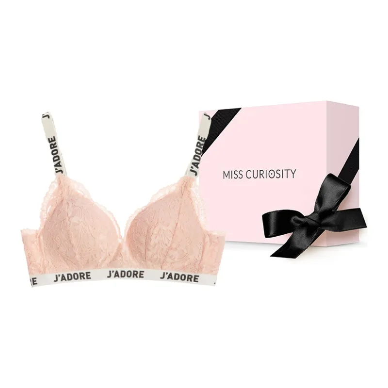 MISS CURIOSITY Women's Bras-1