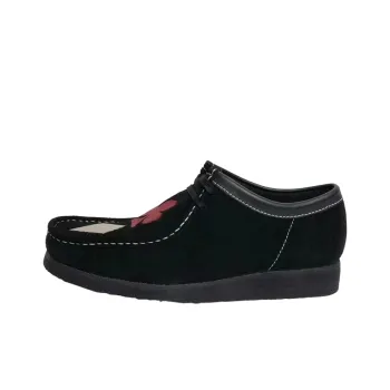 Clarks x Stussy Loafers Unisex Black