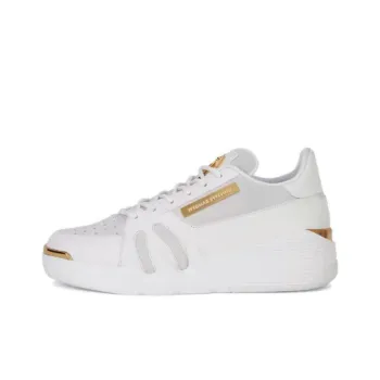 Giuseppe Zanotti Talon Leather Sneakers