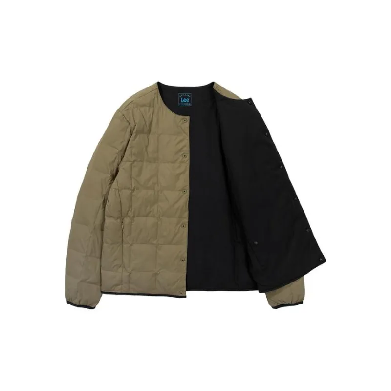 Lee Jackets Women's Army Green-1