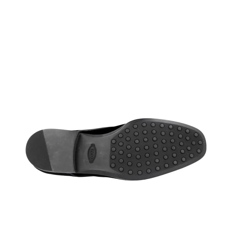 SAINT LAURENT Men's Casual Shoes Men Low Top Black-6