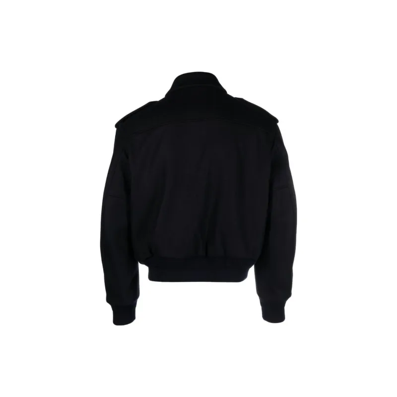 BALLY Wool Bomber Jacket-1