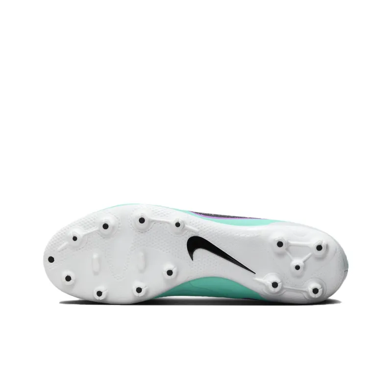 Nike Tiempo Legend 10 Academy Hg 'Purple Green'-5