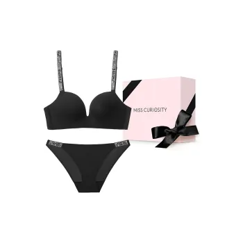 MISS CURIOSITY Women's Underwear Gift Boxes