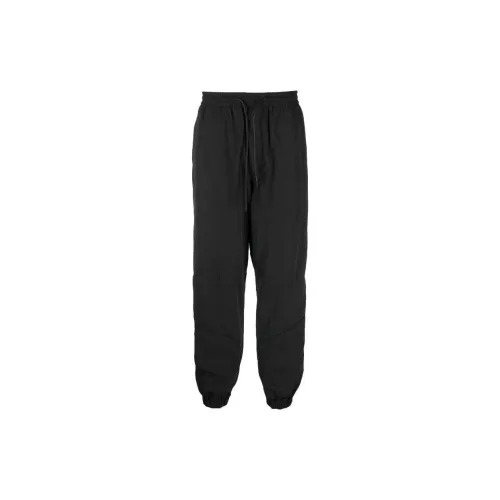 JUUN.J Tapered-leg Drawstring Track Pants