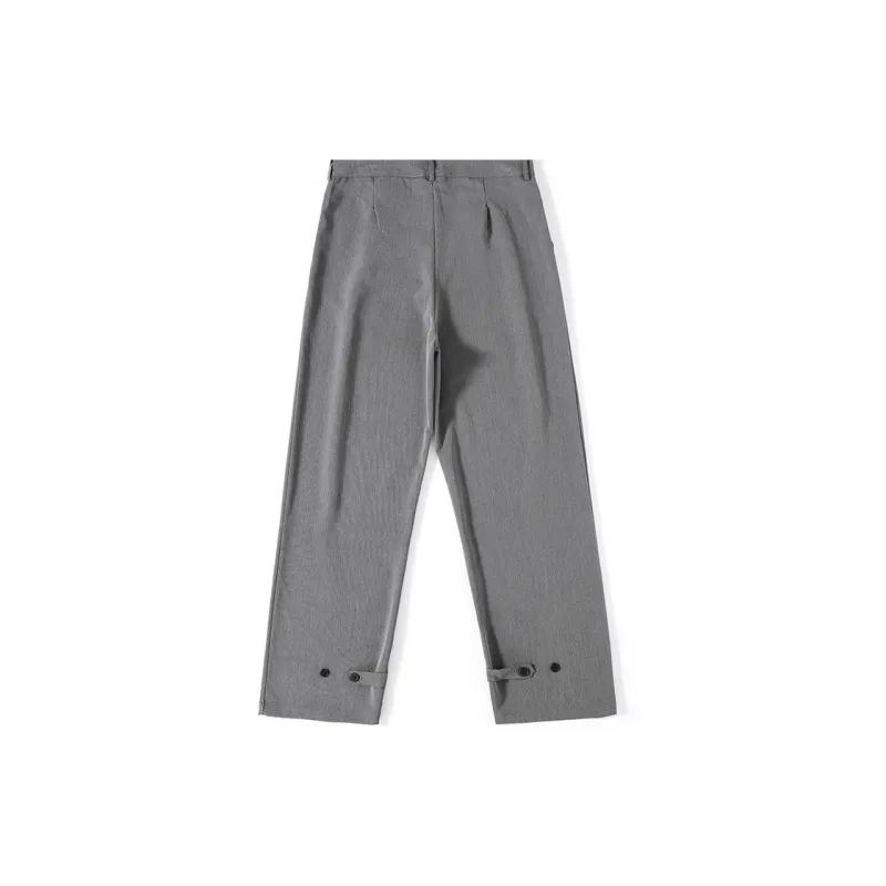 33TH Casual Pants Unisex-1